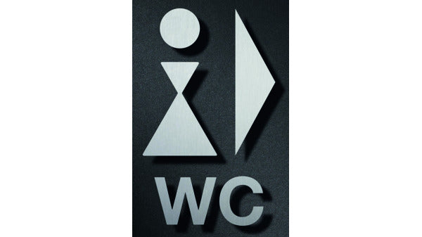 WC Piktogramm PHOS P0411