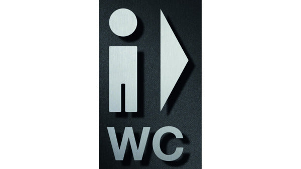WC Piktogramm PHOS P0219