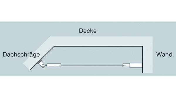 Seilspannsystem PHOS SSASTW18Set5
