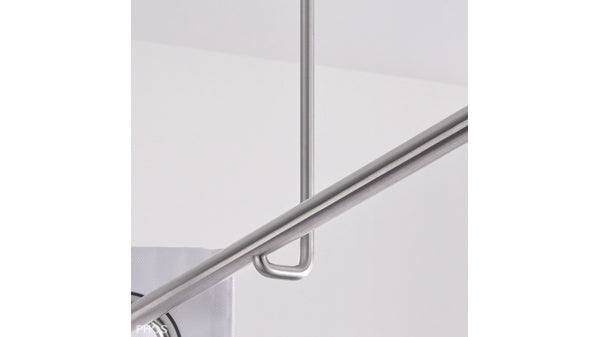 Durchschleuderträger / Deckenabhäng.