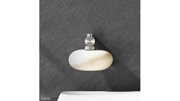 Magnet-Seifenhalter inkl. Seifen-