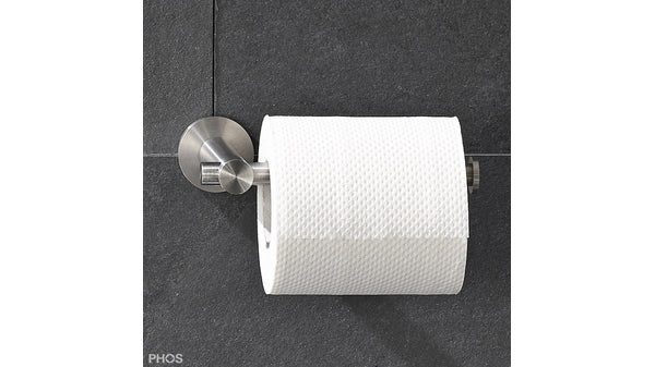 Toilettenpapierhalter mit Stift am