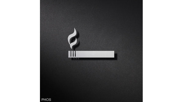 Piktogramm Raucherbereich