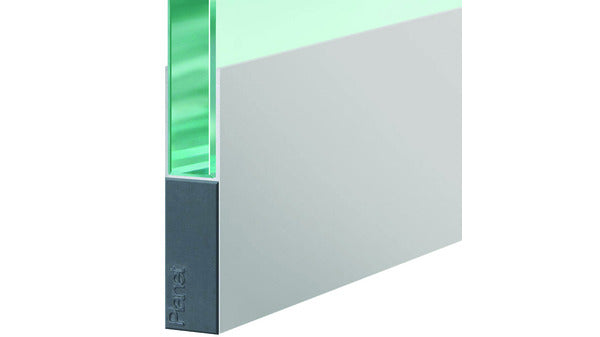 Planet KG-F10Xs schmal, RD, 584 Niro