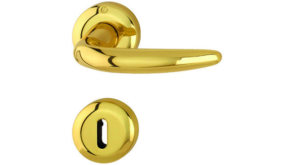 Türdrücker-Grt. Hoppe Atlanta BB / Mess.