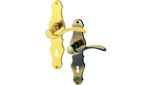 Türdrücker-Grt.BB HOPPE München MS pol.