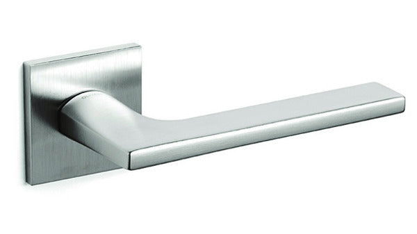 Türdrücker-Grt. RZ LotusQ edelstahlf.