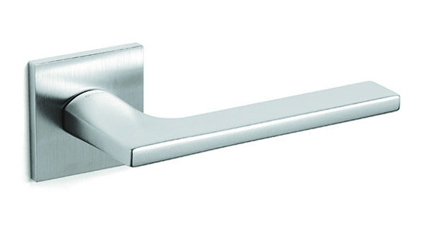 Türdrücker-Grt. PZ LotusQ verchr.matt