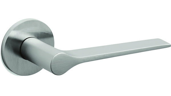 Türdrücker-Grt. BB Lama edelstahlf.