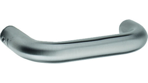 Türdrückerpaar GLUTZ 5064 Edelst.matt 16