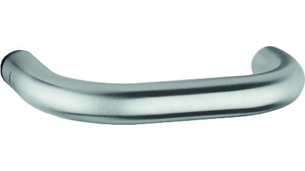 Türdrückerpaar GLUTZ 5054 Edelstahl matt