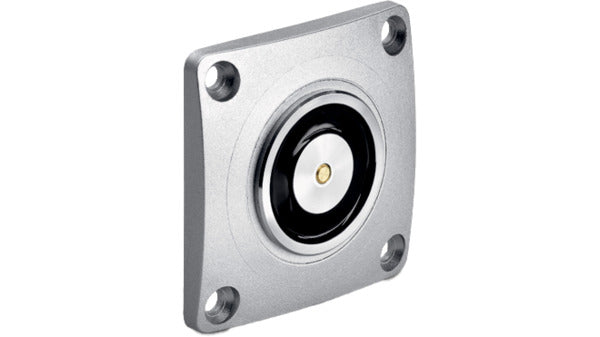 Türmagnet ø50mm, 490N, UP mit Rahmen