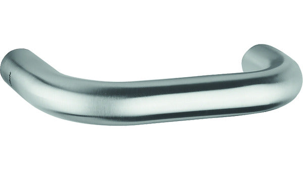 Türdrückerlochteil GLUTZ 5154 Edelstahl