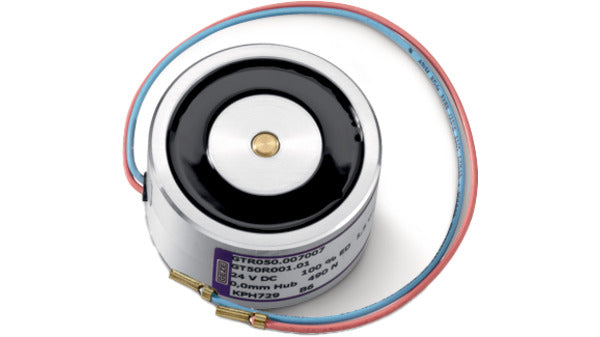 Türmagnet ø50mm, 490N, AP ohne Gehäuse