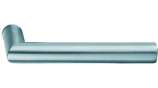 Türdrückerpaar GLUTZ 33002 Edelstahl mat