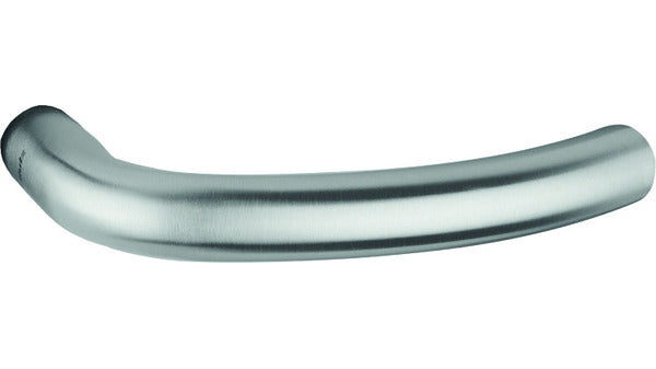 Türdrückerlochteil GLUTZ 5061 Edelstahl