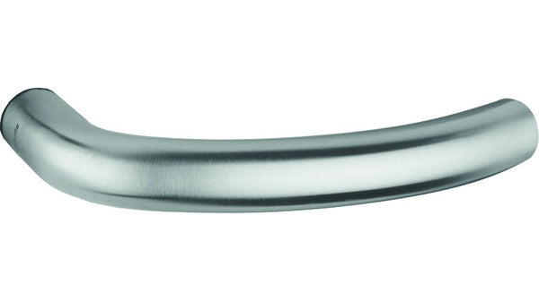 Türdrückerpaar GLUTZ 5062 Edelstahl matt