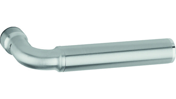 Türdrückerpaar GLUTZ 5087 Base Edelstahl