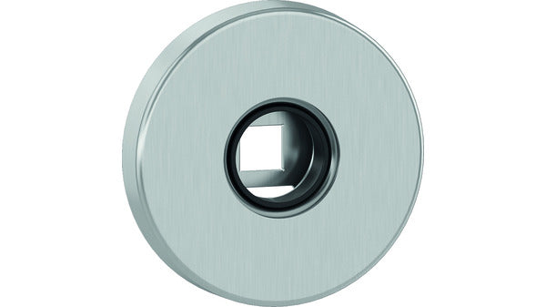 Drückerros.GLUTZ 5620C, 9mm, D23mm Fed.