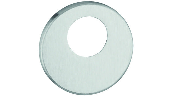 Schlüsselrosette RZ GLUTZTopaz Edelstahl