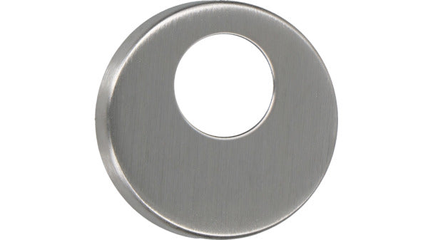 Schlüsselrosette RZ GLUTZ 5324 Edelstahl