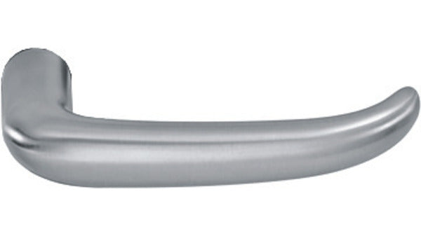 Türdrückerlocht. OGRO 8999 Edelstahl