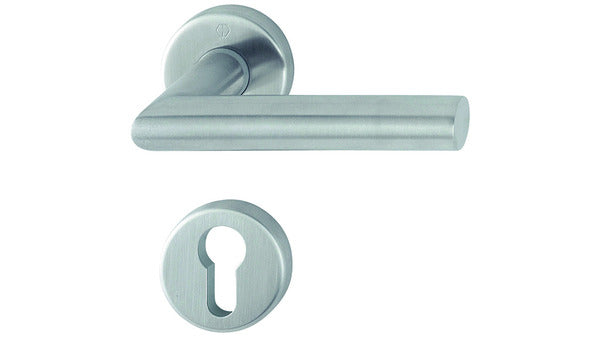 Drückergrt. Hoppe Amsterdam SecuSan PZ