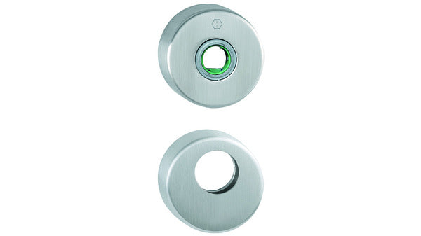 Drückerrosette HOPPE Sertos Edelst.