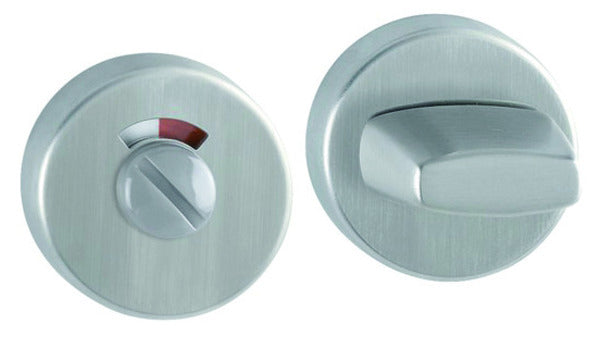 WC-Rosetten-Grt.HOPPE Edelstahl matt