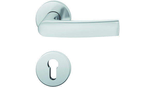 Türdrückergarnitur FSB 1015, PZ, CrNi