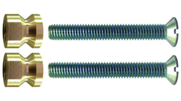 Bef.-Set Metall einseitig M8/60mm