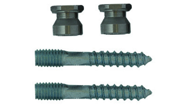 Montageset Holz einseitig unsichtbar