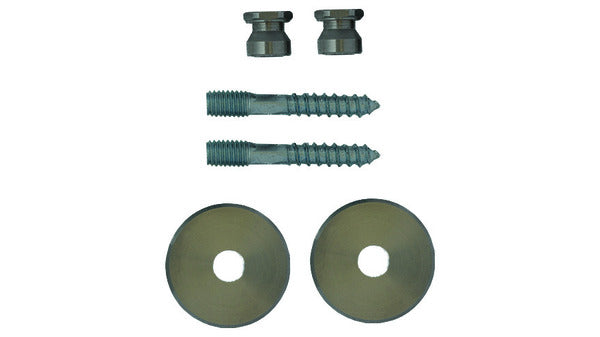 Montageset einseitig Holz (Stützros. SSR