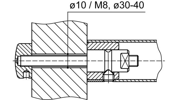 OGRO Türgriff-Bef. GZ 202