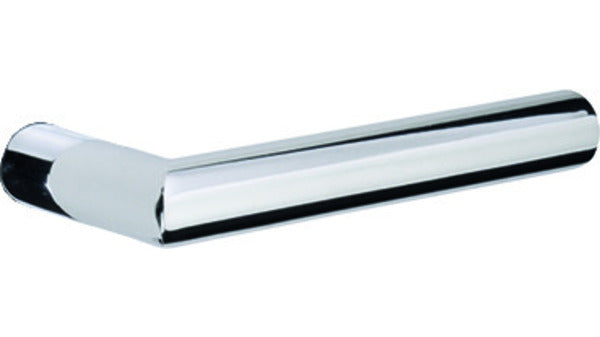 Türdrückerpaar MEGA Druckg.chr.pol. 16mm