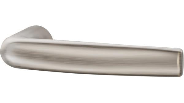 Türdrücker MEGA 33.640, matt vernickelt