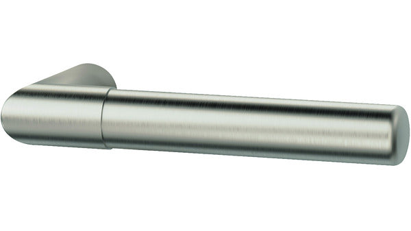 Türdrückerpaar MEGA chrom pol./vern.matt