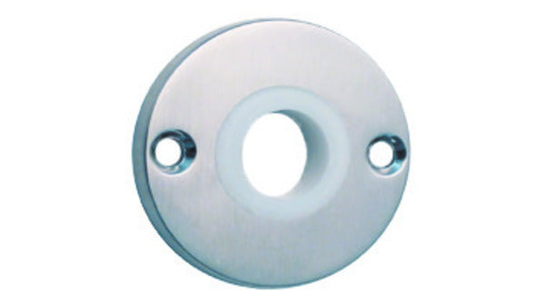 Drückerrosetten 16mm Druckg.vern.matt ge