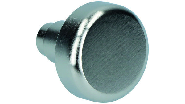 Türknopf MEGA ohne Rosette Druckg.vern.m