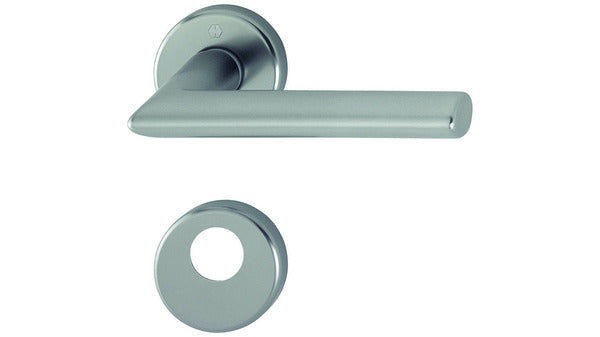 Türdrückergrt. HOPPE Stockholm RZ/Alu F9