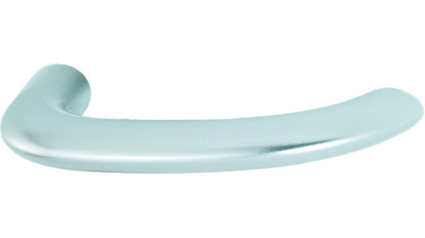 Türdrückerpaar HOPPE Marseille Alu silbe