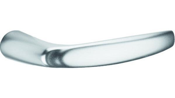 Türdrückerlocht.HOPPE Atlanta Aluminium