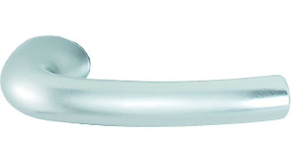 Türdrückerpaar HOPPE Tokyo Alu neusilber