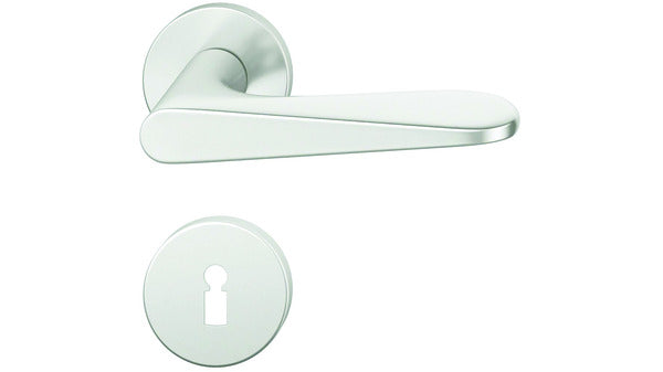 Türdrückergarnitur FSB 1144, BB Alu