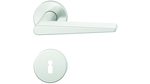 Türdrückergarnitur FSB 1005, BB Alu