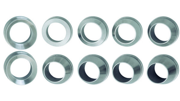 Zylinderschutzeinsätze HOPPE ES RZ/10mm
