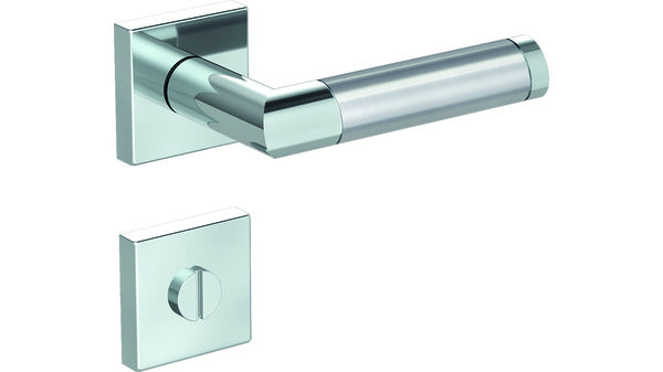 Türdrücker-Grt.WC Christina Quattro CRNI