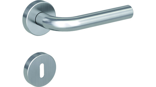 Türdrücker-Grt.RZ Daniela CRNI matt,Kl.3