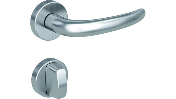 Türdrücker-Grt.WC Bill CRNI matt