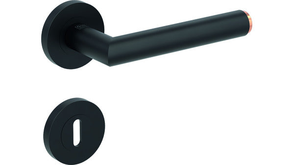 Türdrücker-Grt.BB LuciaSelect CRNI/schwa